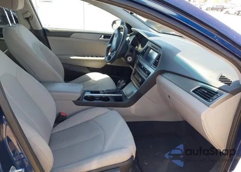 2016 Hyundai Sonata Se из США, поврежденный, VIN 5NPE24AF6GH324139